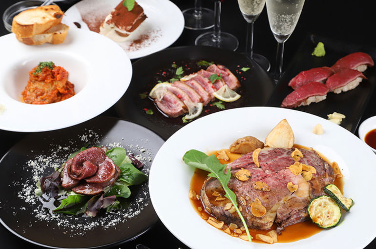 藤沢で忘年会 飲み会するならココで決まり 藤沢の肉料理専門店