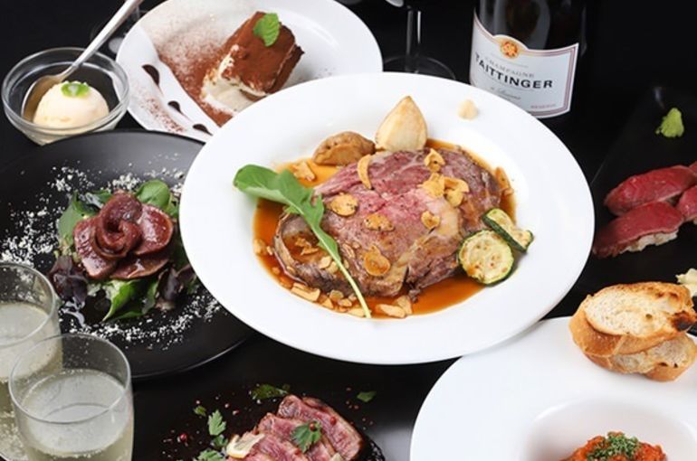藤沢で歓送迎会 飲み会するならココで決まり 藤沢で話題の肉料理専門店