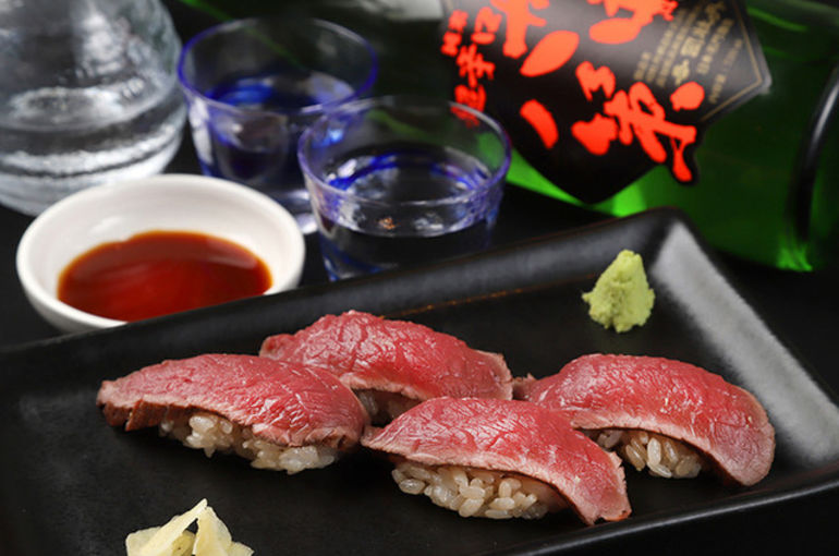 Meat dishes
